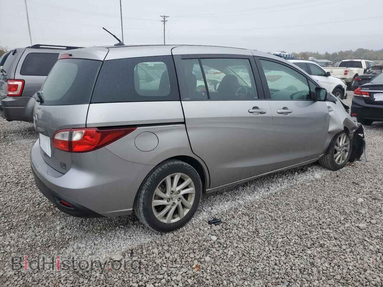 2012 MAZDA 5 - VIN: JM1CW2BL1C0104161 - Photo 3