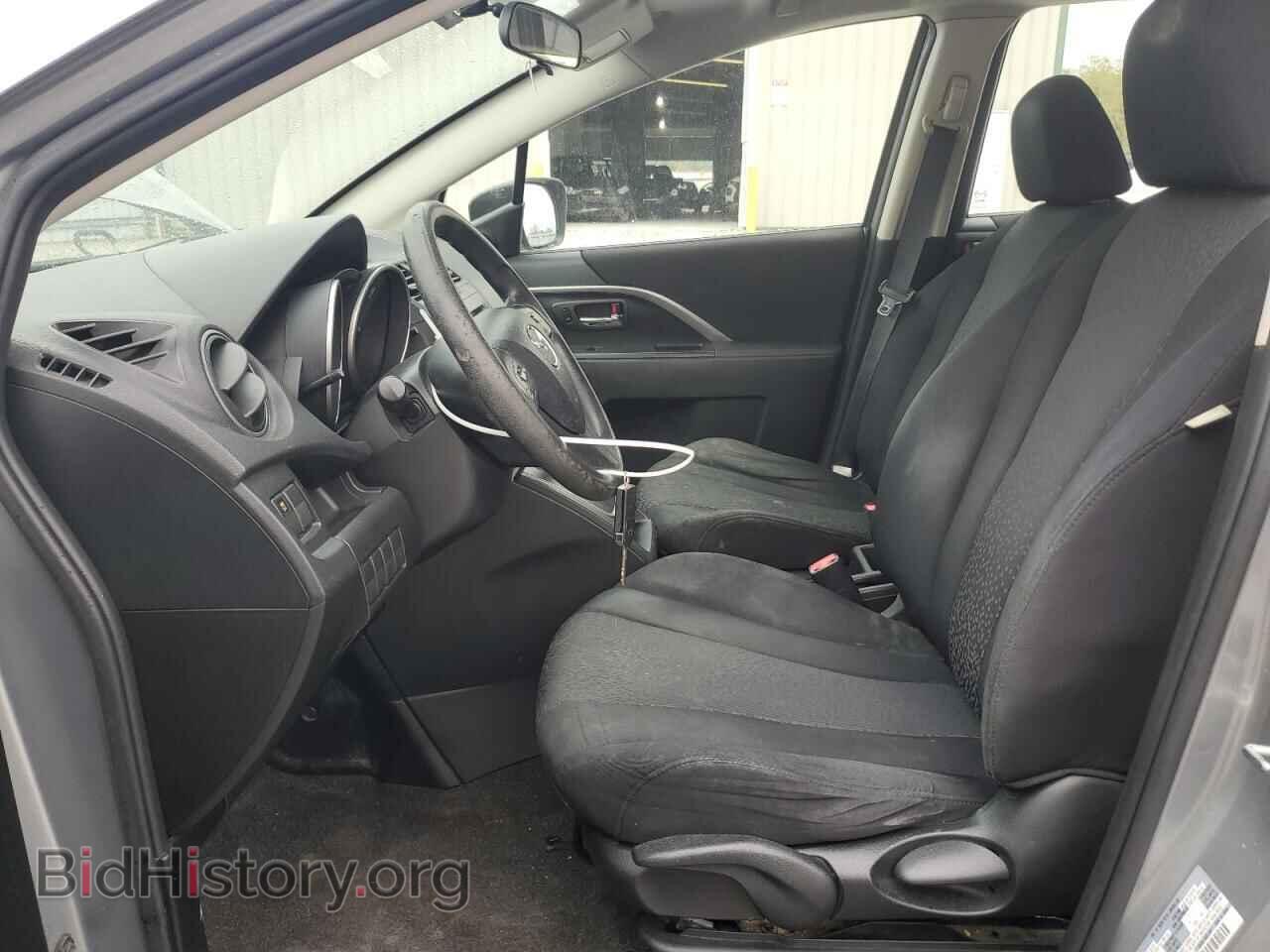 2012 MAZDA 5 - VIN: JM1CW2BL1C0104161 - Photo 7
