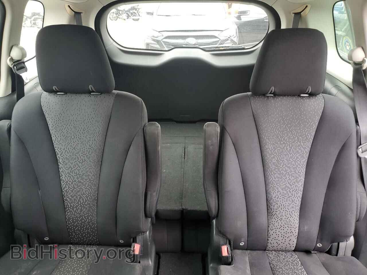 2012 MAZDA 5 - VIN: JM1CW2BL1C0104161 - Photo 10