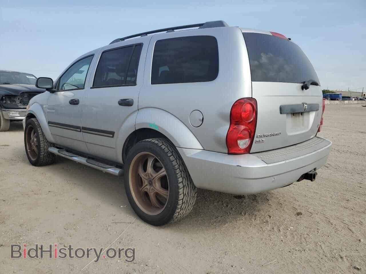 2008 DODGE DURANGO - VIN: 1D8HD482X8F100508 - Photo 2