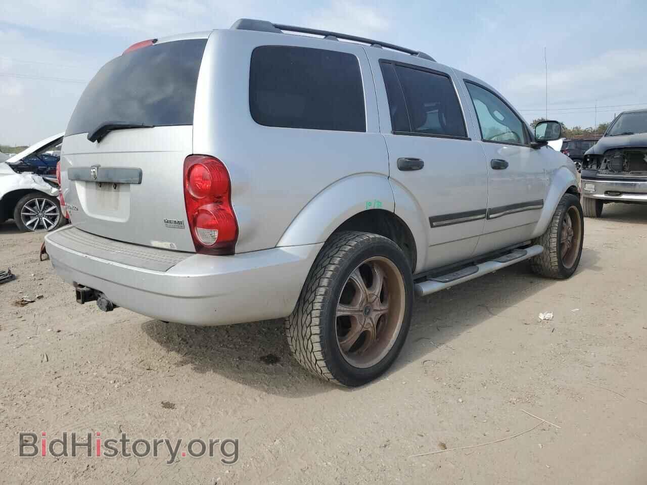 2008 DODGE DURANGO - VIN: 1D8HD482X8F100508 - Photo 3