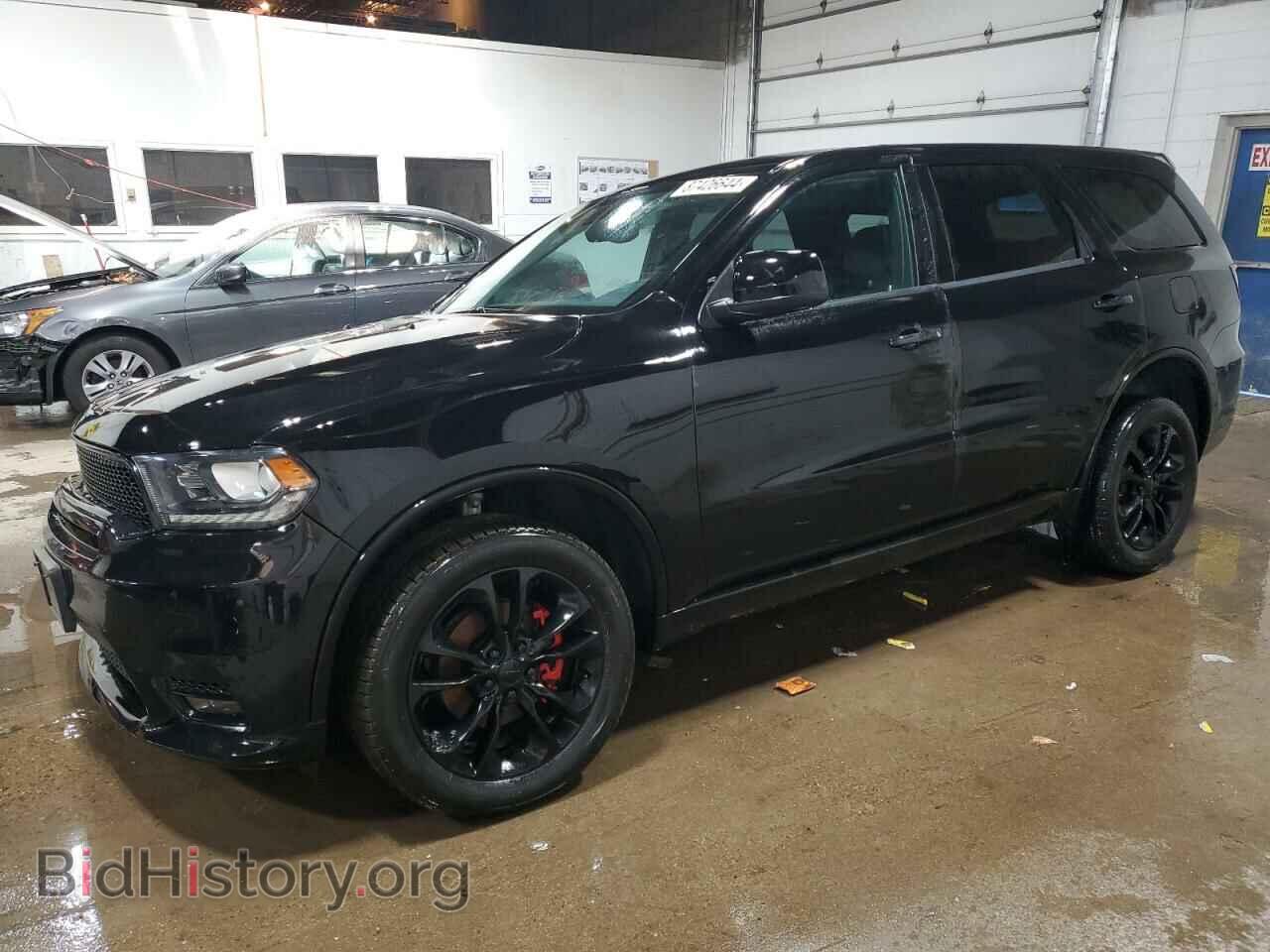 Фотография 1C4RDJDGXKC853080 - DODGE DURANGO 2019