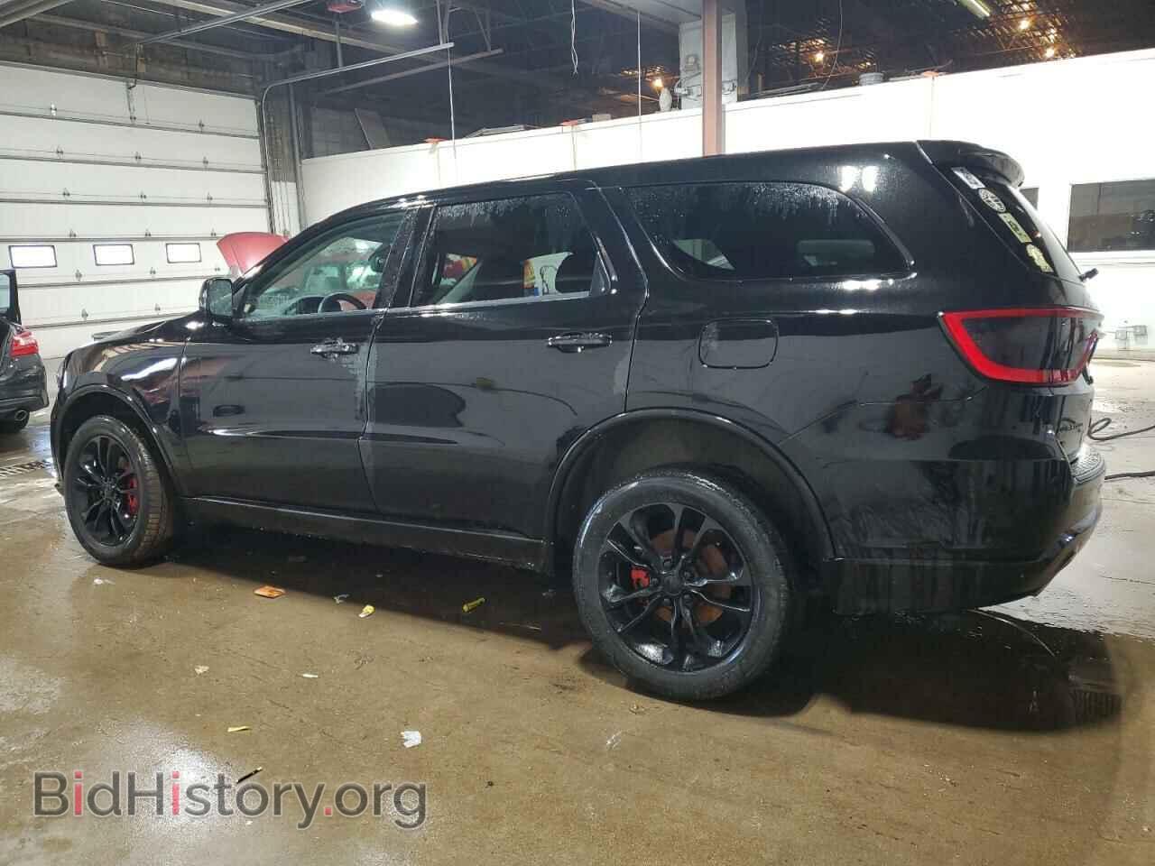 2019 DODGE DURANGO - VIN: 1C4RDJDGXKC853080 - Фото 2