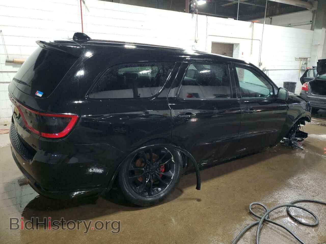 2019 DODGE DURANGO - VIN: 1C4RDJDGXKC853080 - Фото 3