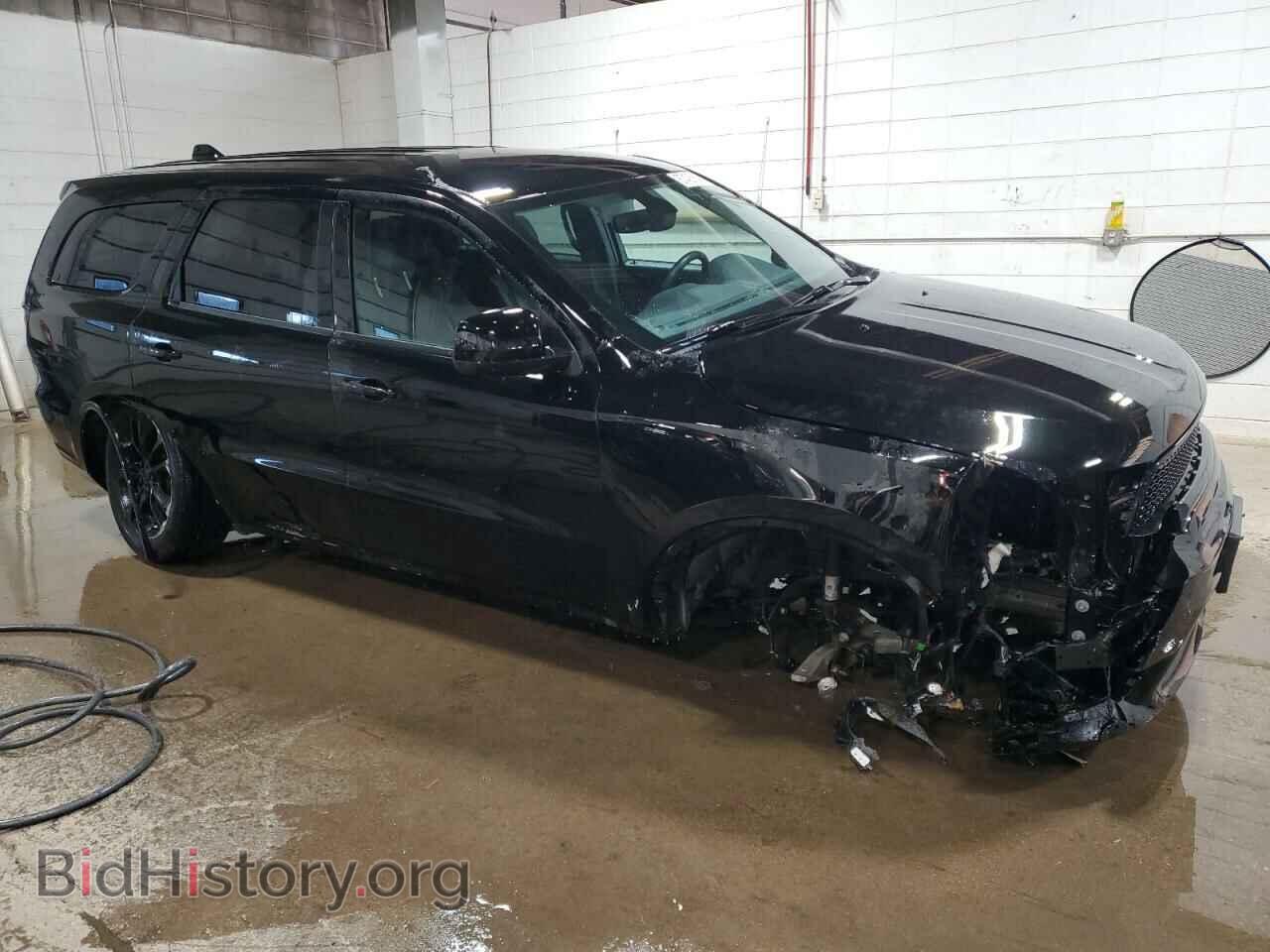 2019 DODGE DURANGO - VIN: 1C4RDJDGXKC853080 - Фото 4