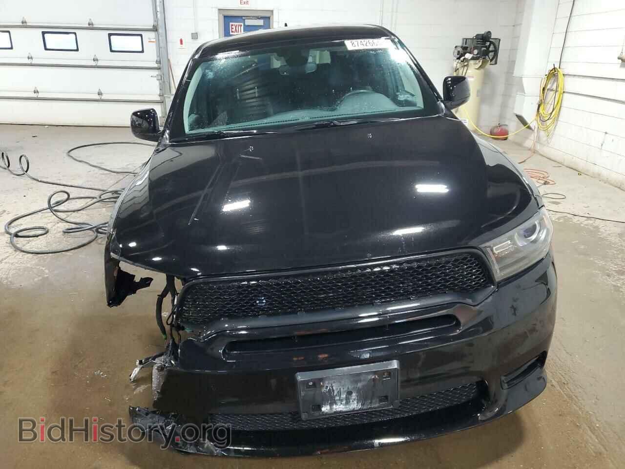 2019 DODGE DURANGO - VIN: 1C4RDJDGXKC853080 - Фото 5