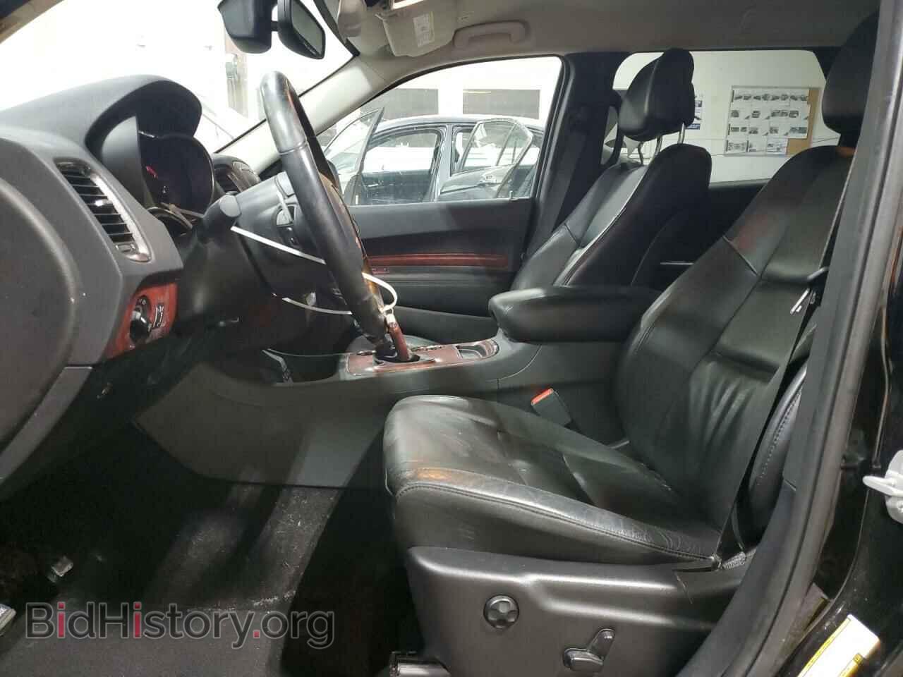 2019 DODGE DURANGO - VIN: 1C4RDJDGXKC853080 - Фото 7