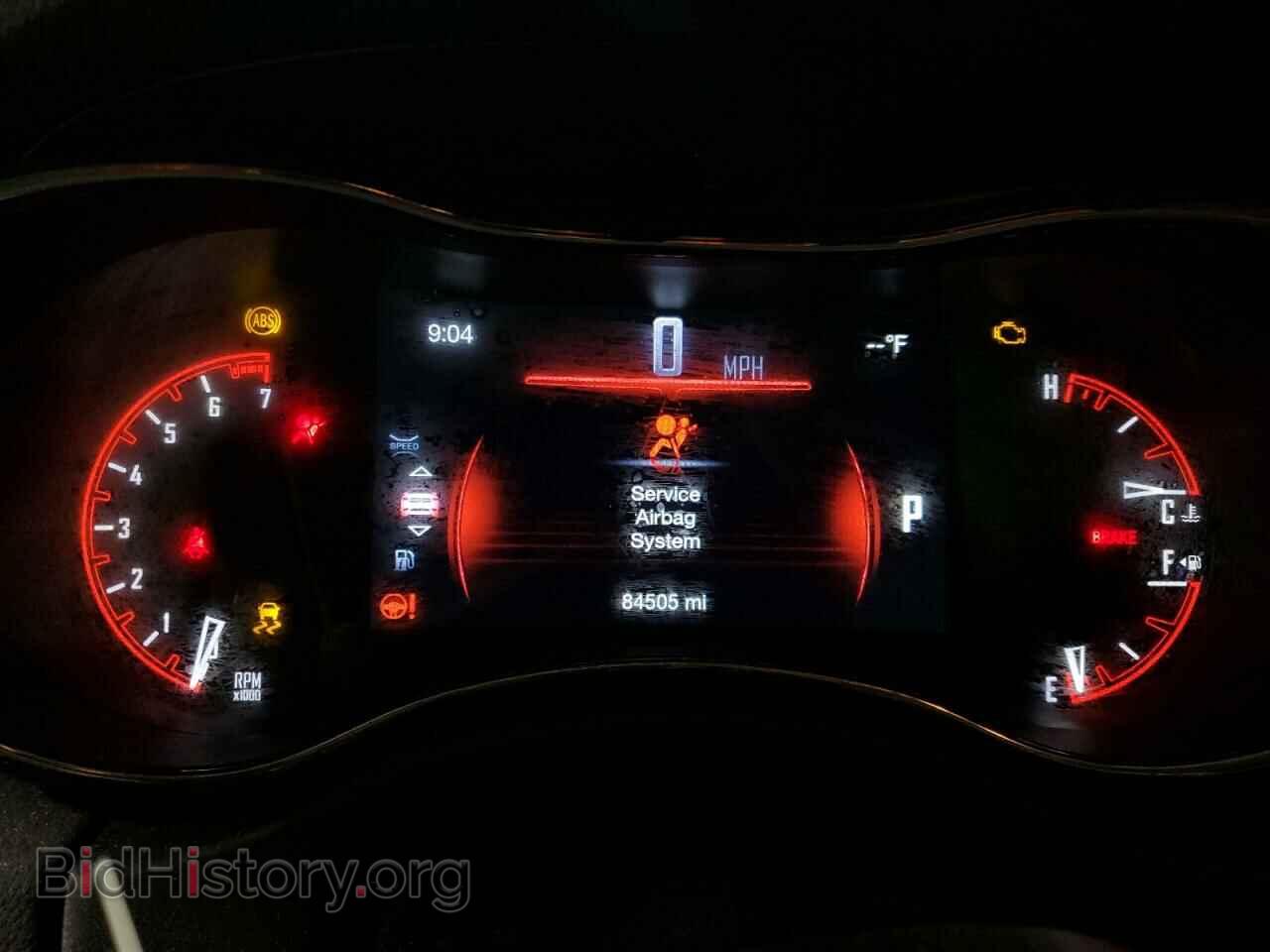 2019 DODGE DURANGO - VIN: 1C4RDJDGXKC853080 - Фото 9