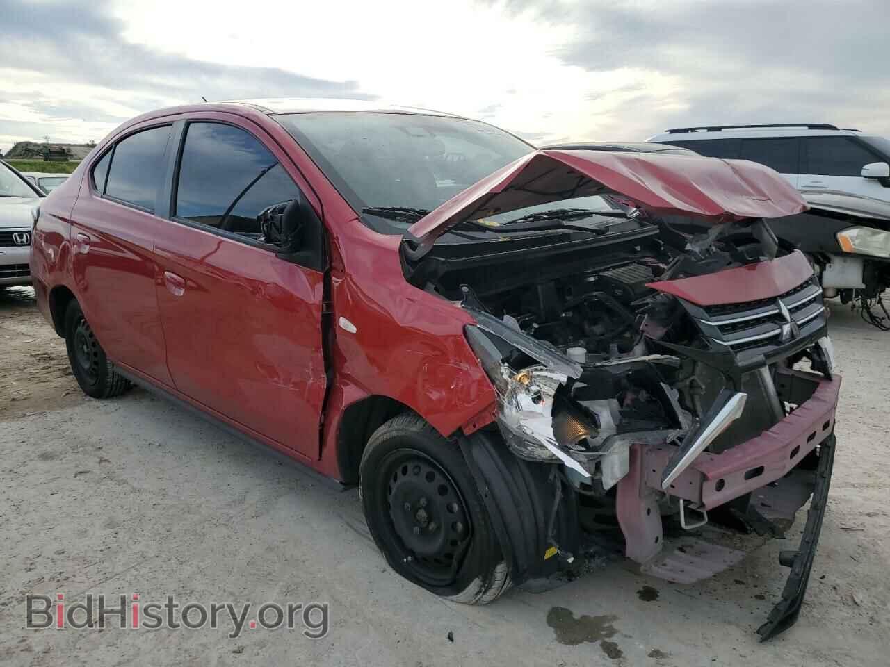 2023 MITSUBISHI MIRAGE - VIN: ML32FUFJ0PHF03592 - Фото 4