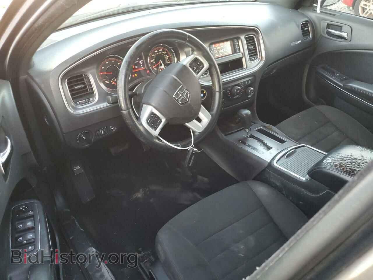 2014 DODGE CHARGER - VIN: 2C3CDXBG3EH187892 - Фото 8