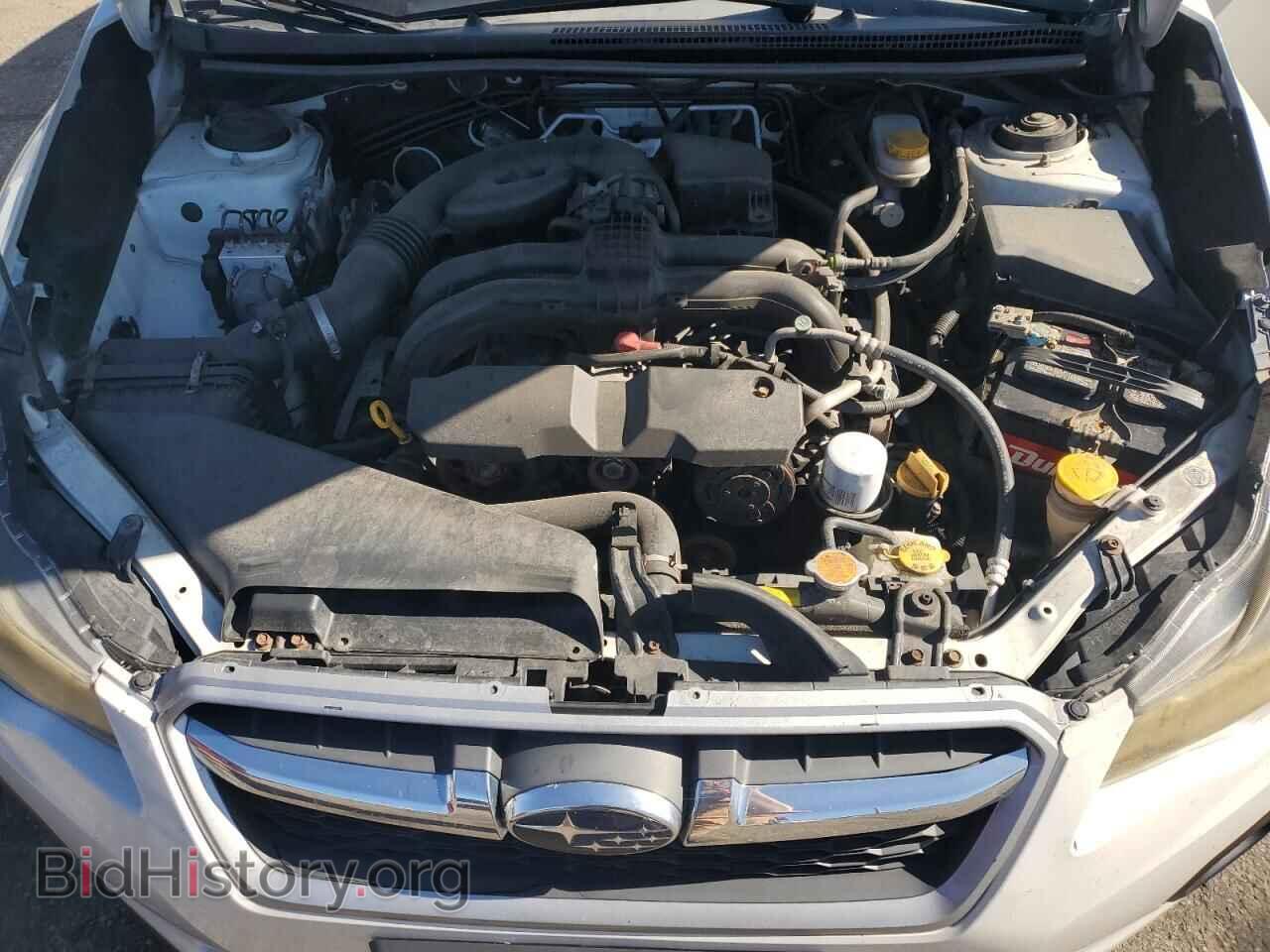 2013 SUBARU IMPREZA - VIN: JF1GJAC64CH023035 - Фото 11