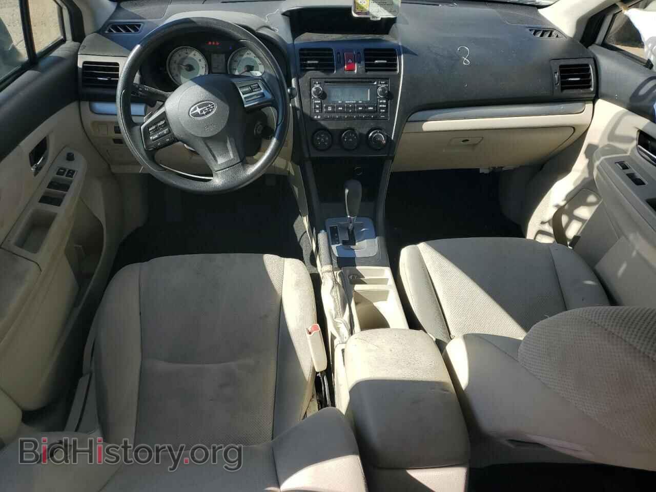 2013 SUBARU IMPREZA - VIN: JF1GJAC64CH023035 - Фото 8