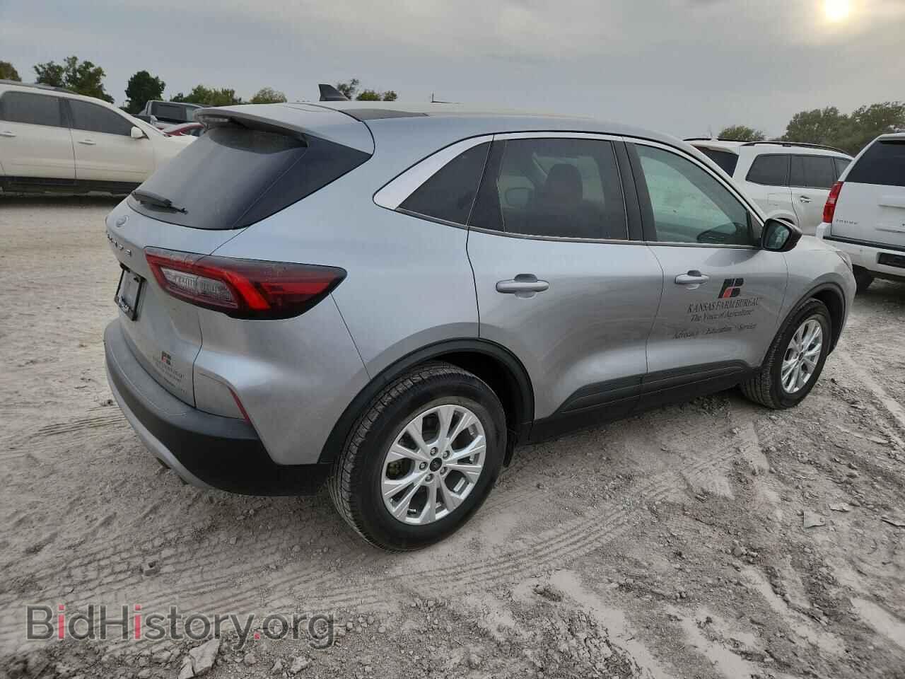 2023 FORD ESCAPE ACT - VIN: 1FMCU0GN3PUB01745 - Фото 3