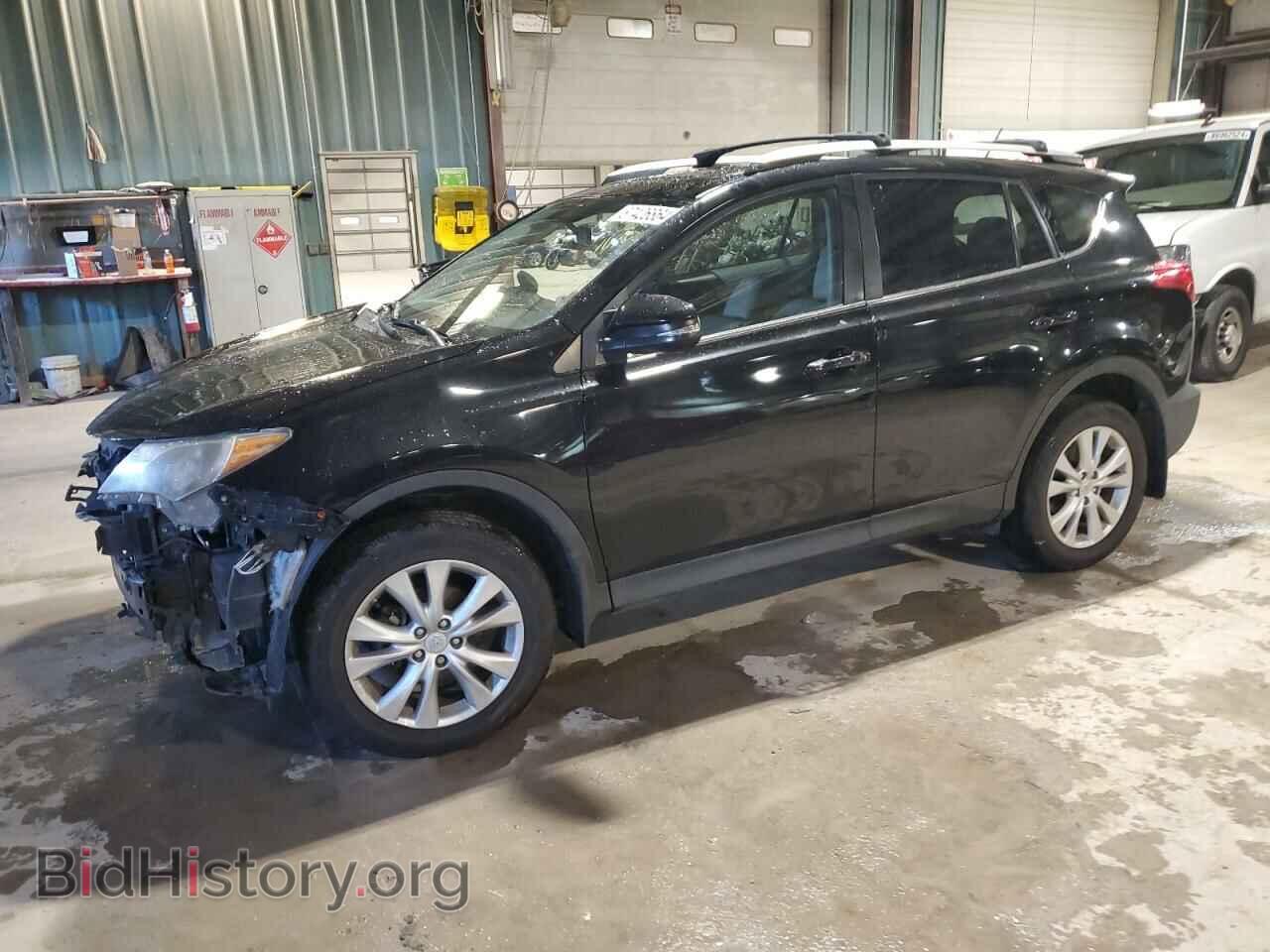 Фотография 2T3DFREV7DW124535 - TOYOTA RAV4 2013