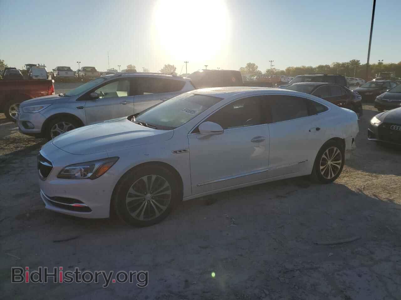 Photo 1G4ZS5SS5HU172201 - BUICK LACROSSE 2017