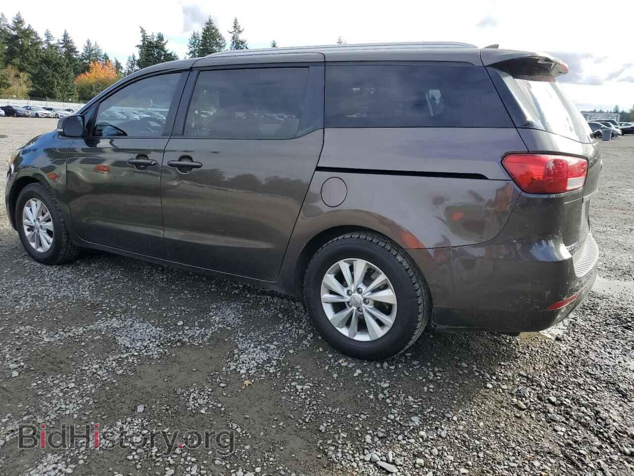 2016 KIA All Models - VIN: KNDMB5C10G6086785 - Photo 2