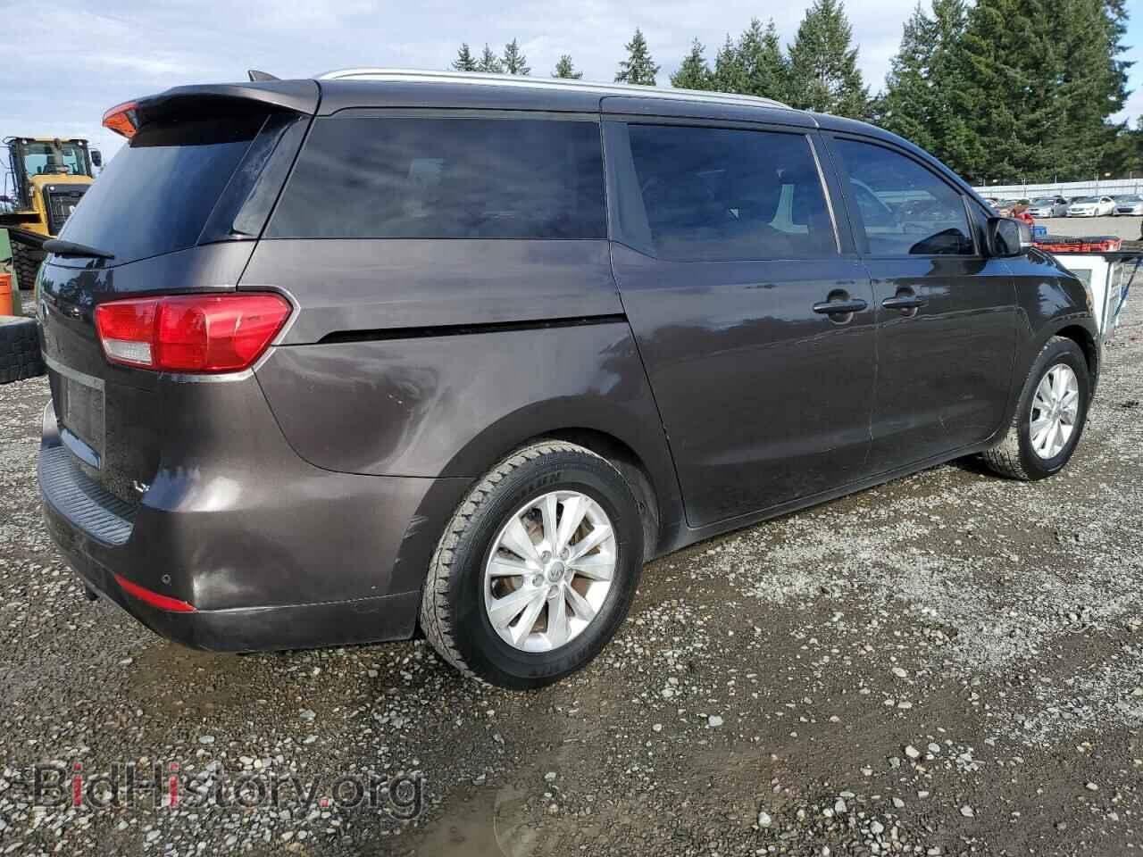 2016 KIA All Models - VIN: KNDMB5C10G6086785 - Photo 3
