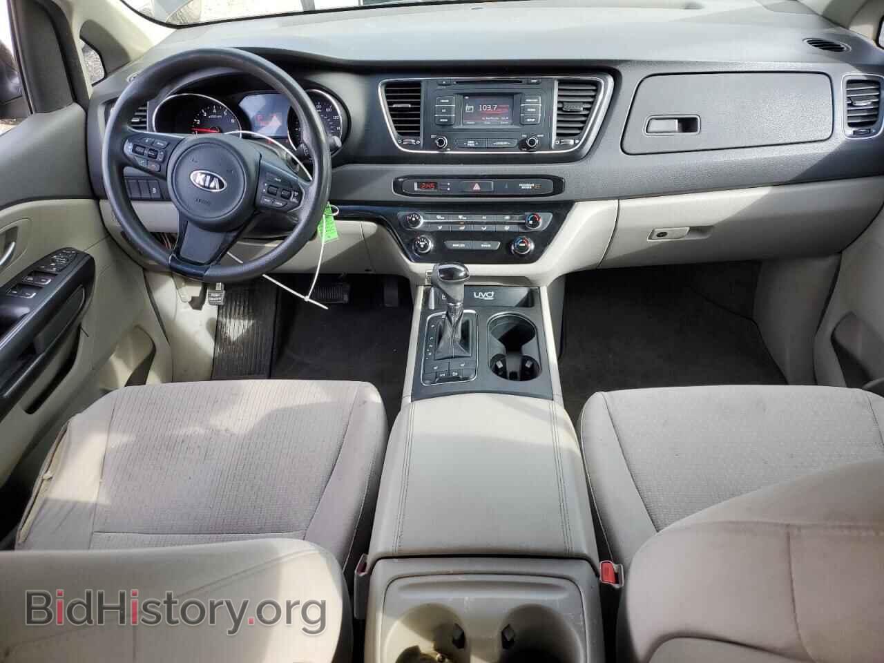 2016 KIA All Models - VIN: KNDMB5C10G6086785 - Photo 8