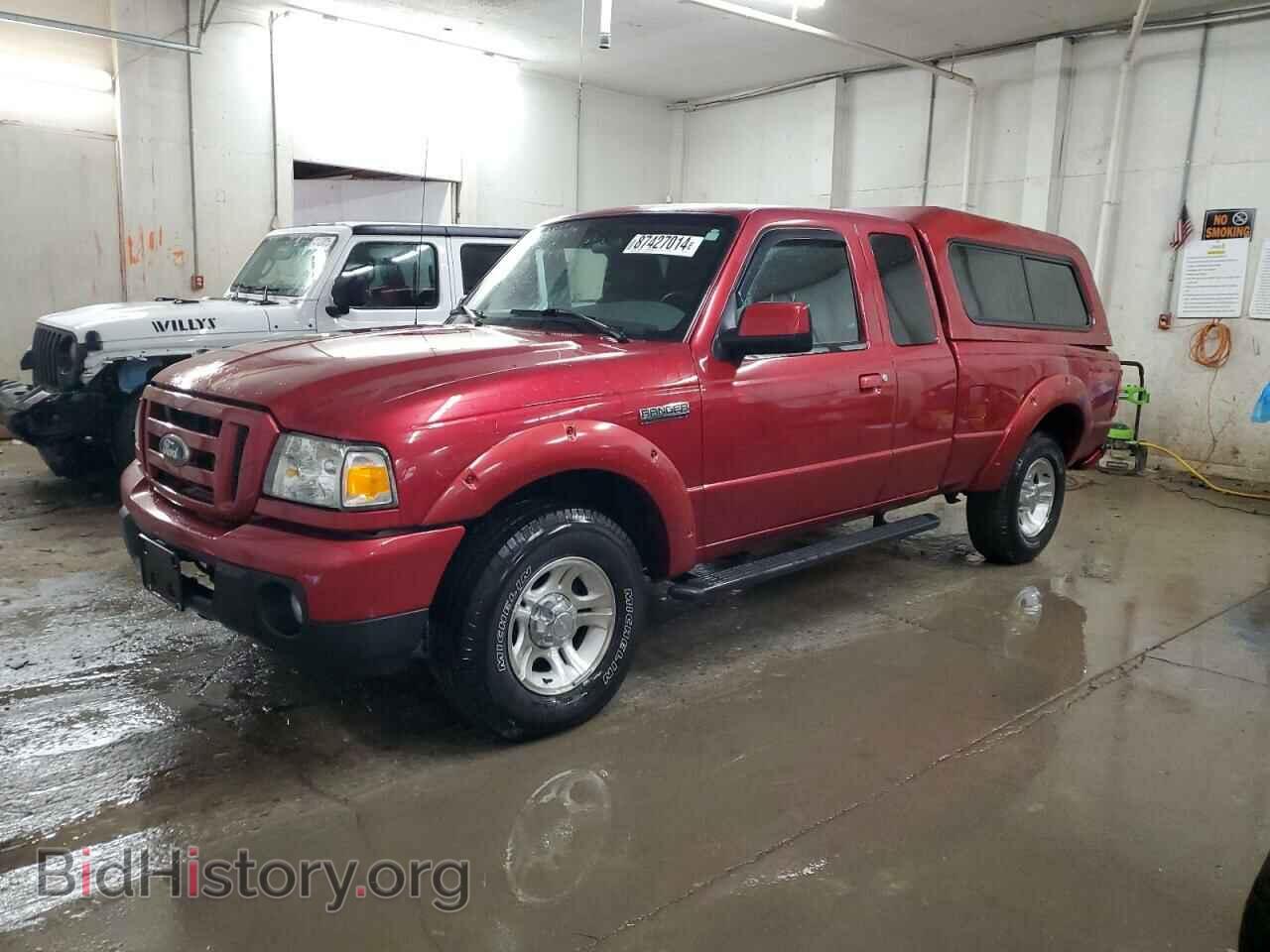 Photo 1FTKR4EE7APA73255 - FORD RANGER 2010