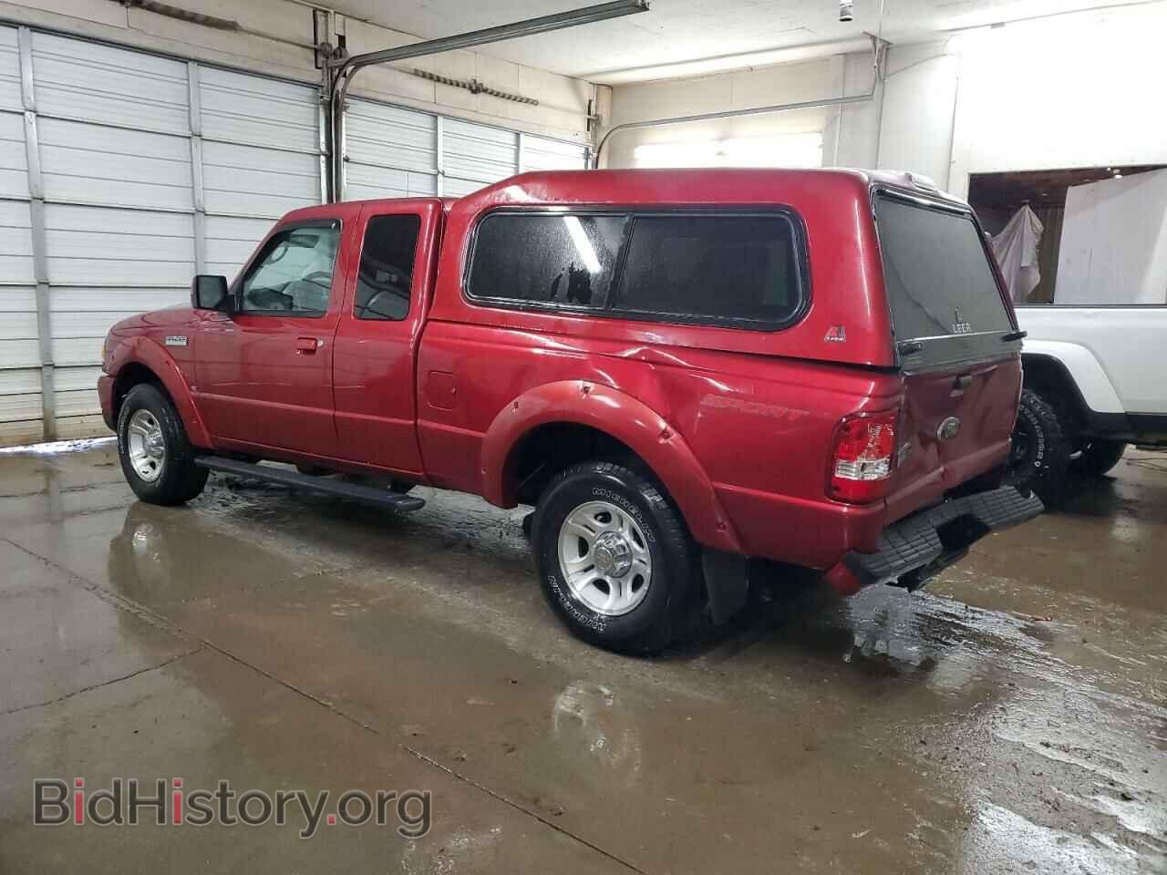 2010 FORD RANGER - VIN: 1FTKR4EE7APA73255 - Фото 2