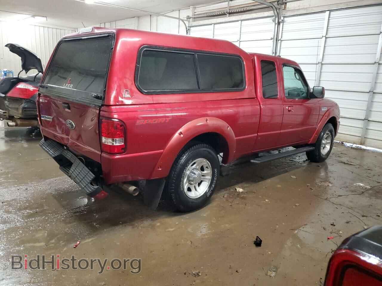 2010 FORD RANGER - VIN: 1FTKR4EE7APA73255 - Фото 3