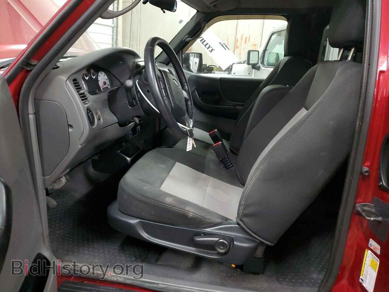 2010 FORD RANGER - VIN: 1FTKR4EE7APA73255 - Фото 7