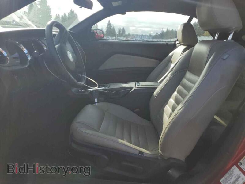 2012 Ford ALL MODELS (VIN 1ZVBP8EM9C5216920) — photo 7 of 12