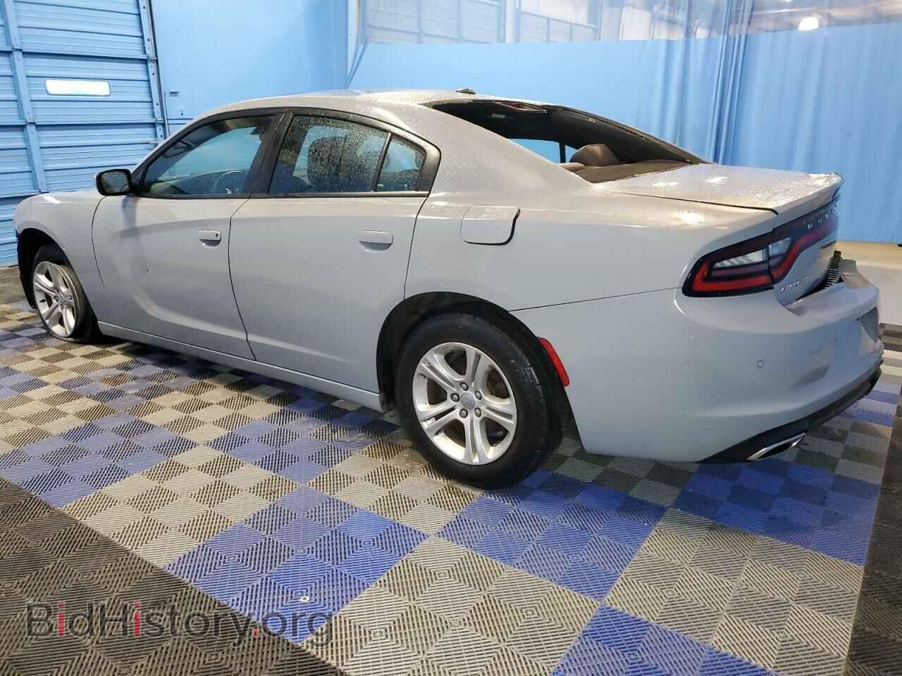 2021 DODGE CHARGER - VIN: 2C3CDXBG1MH522257 - Фото 2