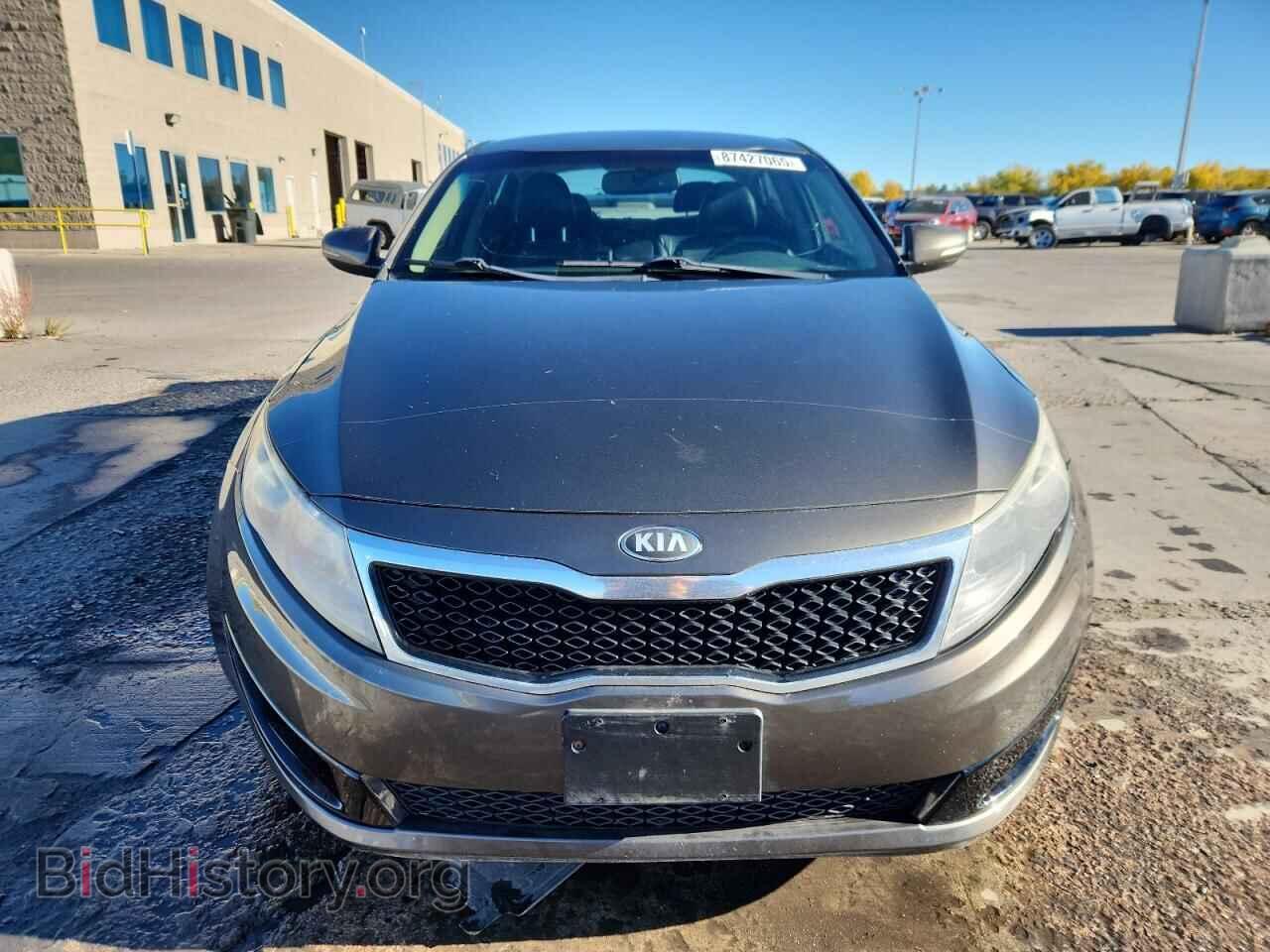 2013 KIA OPTIMA - VIN: 5XXGM4A75DG099666 - Фото 5