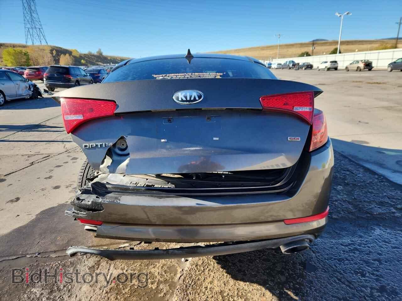 2013 KIA OPTIMA - VIN: 5XXGM4A75DG099666 - Фото 6