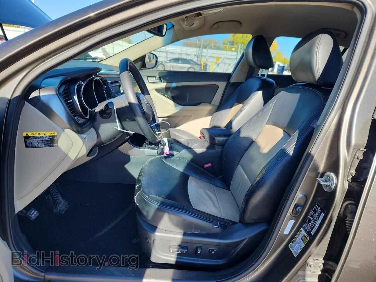 2013 KIA OPTIMA - VIN: 5XXGM4A75DG099666 - Фото 7