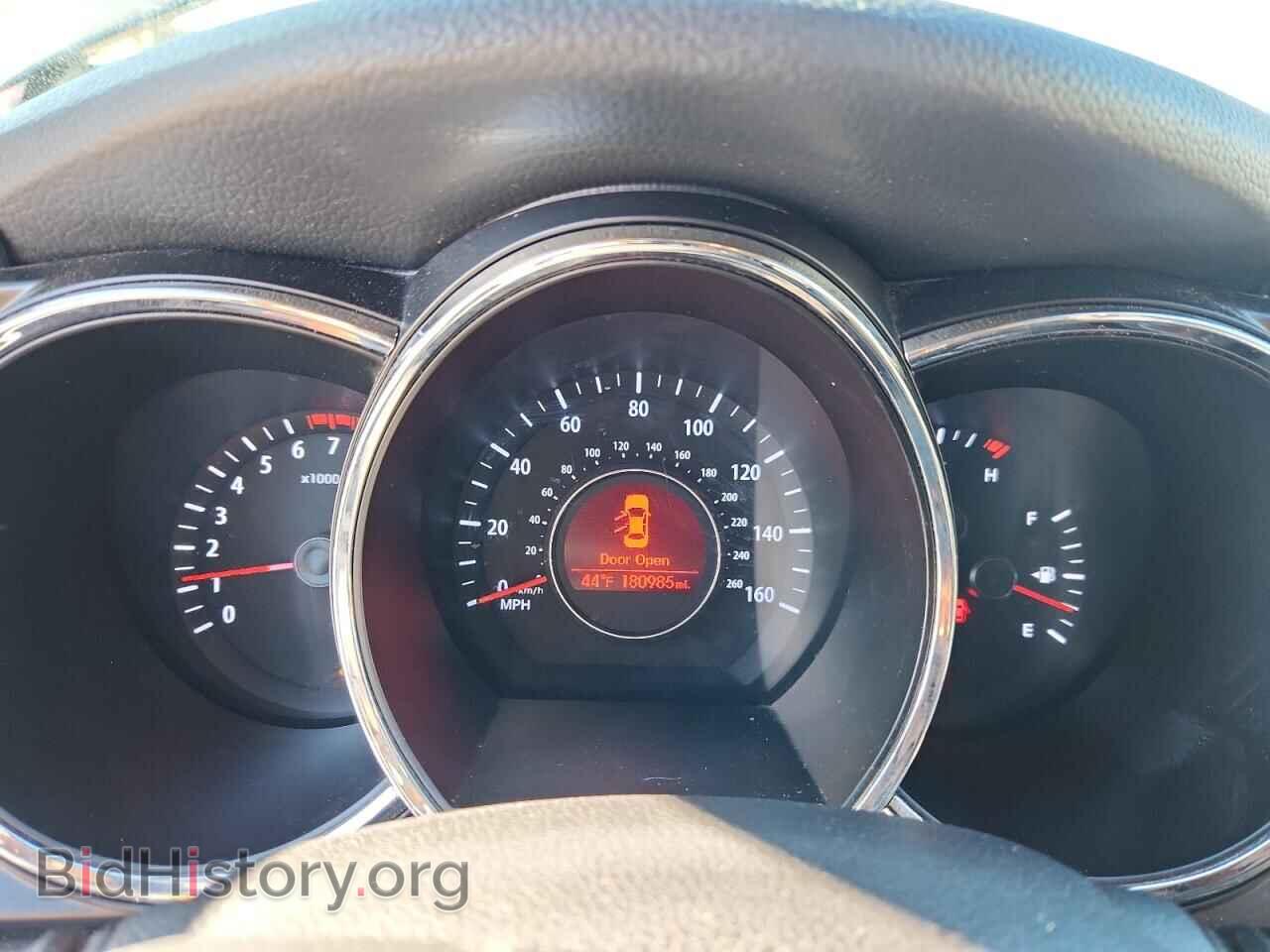2013 KIA OPTIMA - VIN: 5XXGM4A75DG099666 - Фото 9