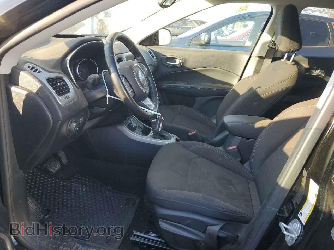 2020 JEEP COMPASS - VIN: 3C4NJDAB4LT174381 - Фото 7