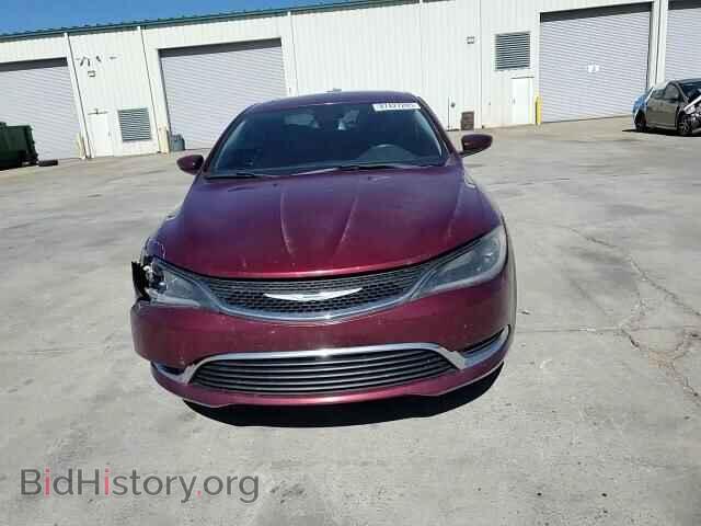 2015 CHRYSLER 200 - VIN: 1C3CCCAB0FN632566 - Фото 13