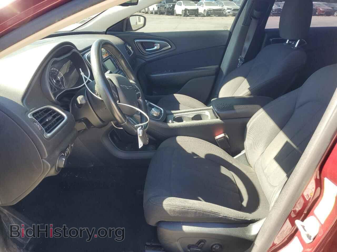 2015 CHRYSLER 200 - VIN: 1C3CCCAB0FN632566 - Фото 7