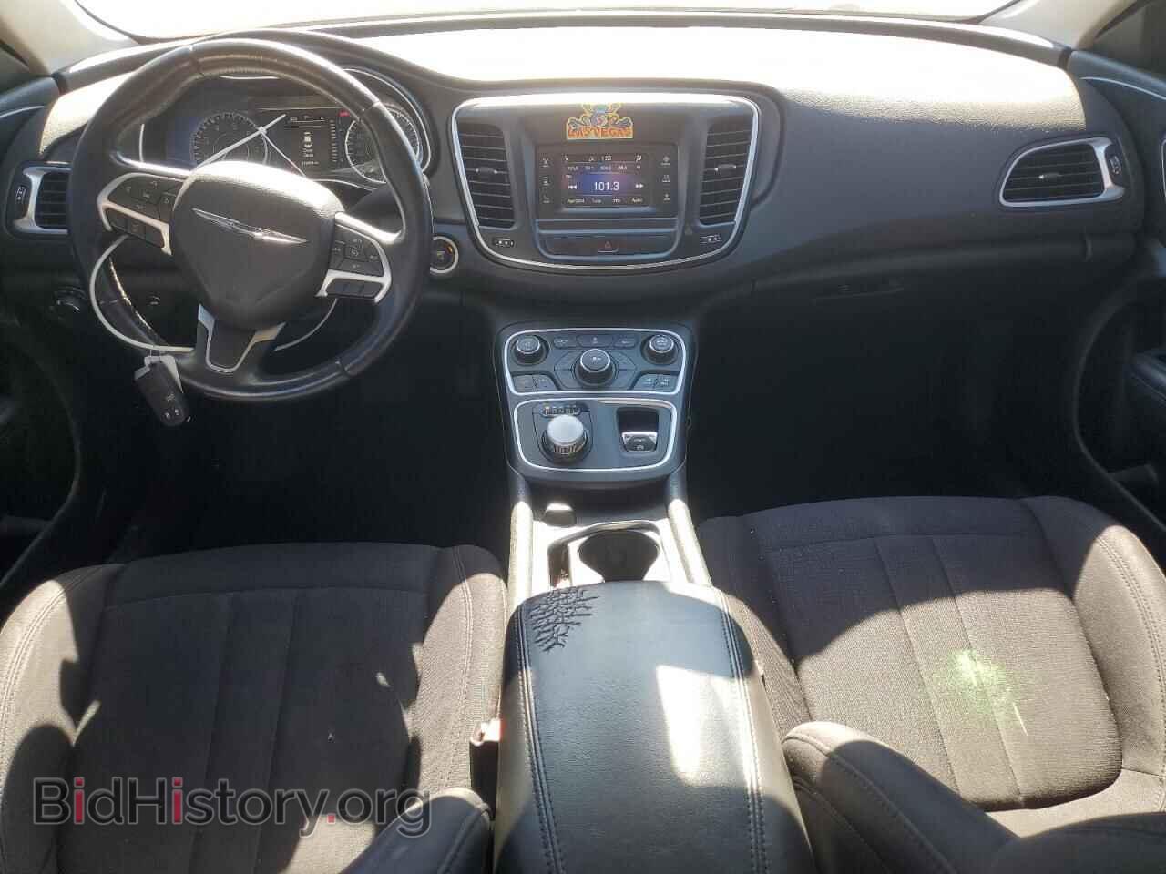 2015 CHRYSLER 200 - VIN: 1C3CCCAB0FN632566 - Фото 8