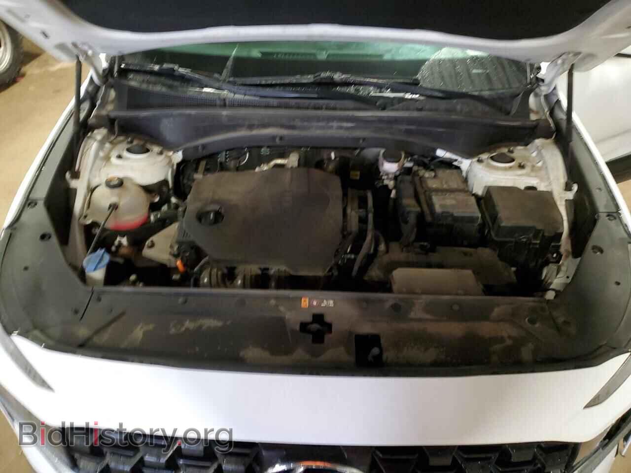 2023 HYUNDAI SANTA FE - VIN: 5NMS14AJ8PH631237 - Фото 12