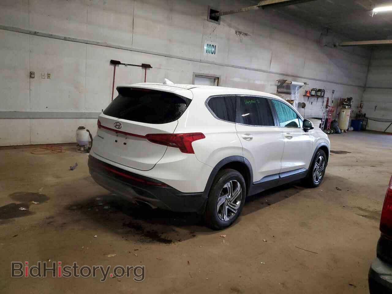 2023 HYUNDAI SANTA FE - VIN: 5NMS14AJ8PH631237 - Фото 3