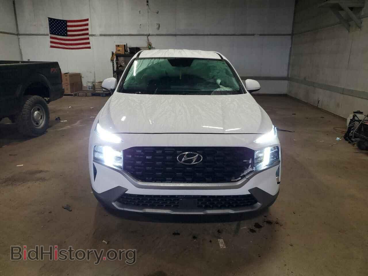 2023 HYUNDAI SANTA FE - VIN: 5NMS14AJ8PH631237 - Фото 5