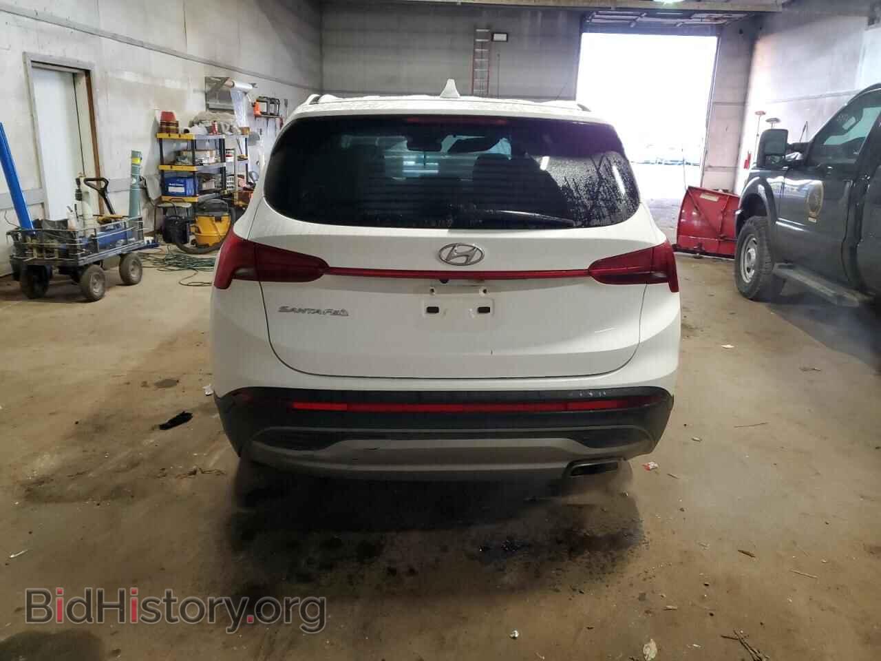 2023 HYUNDAI SANTA FE - VIN: 5NMS14AJ8PH631237 - Фото 6