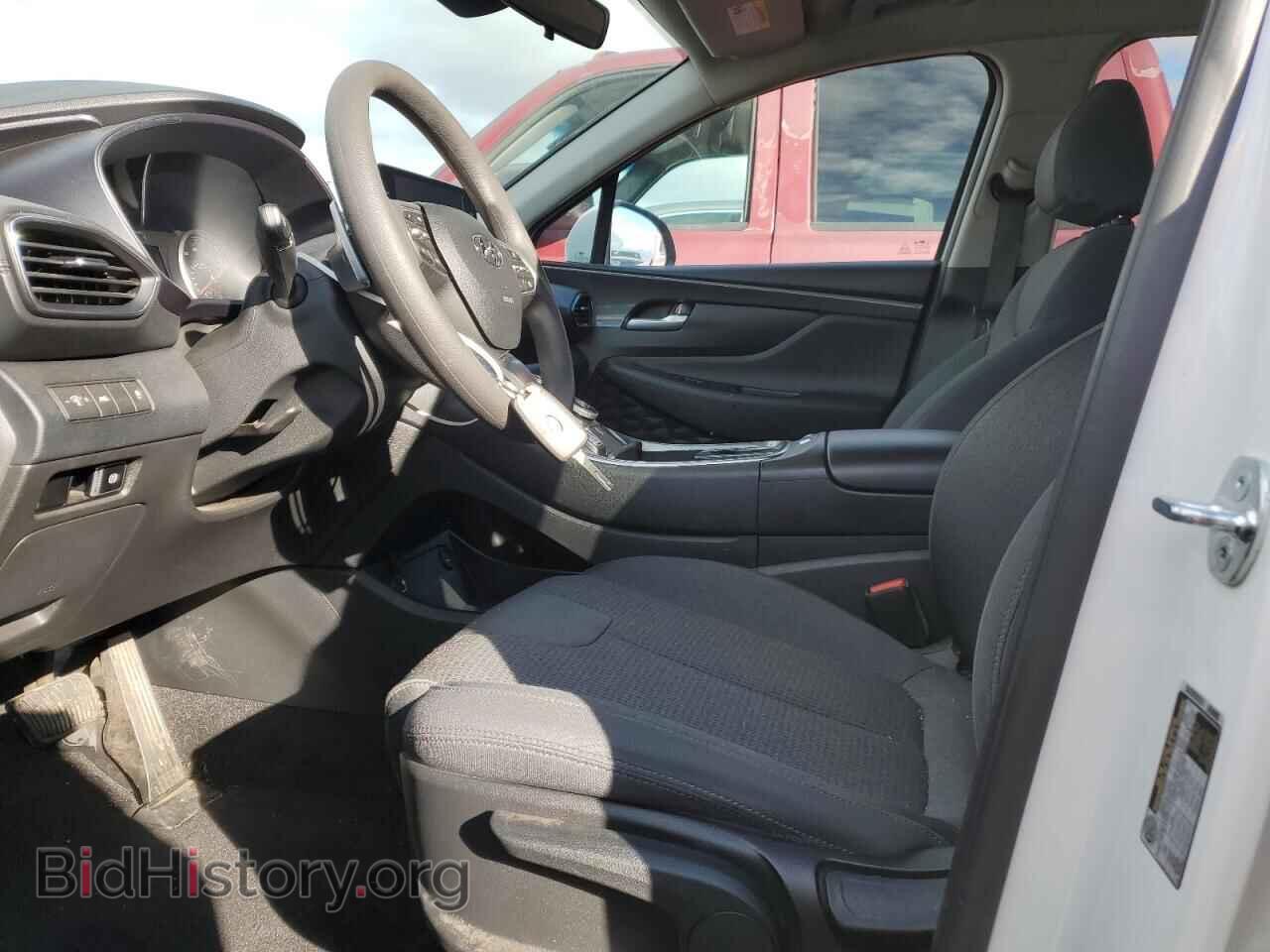 2023 HYUNDAI SANTA FE - VIN: 5NMS14AJ8PH631237 - Фото 7