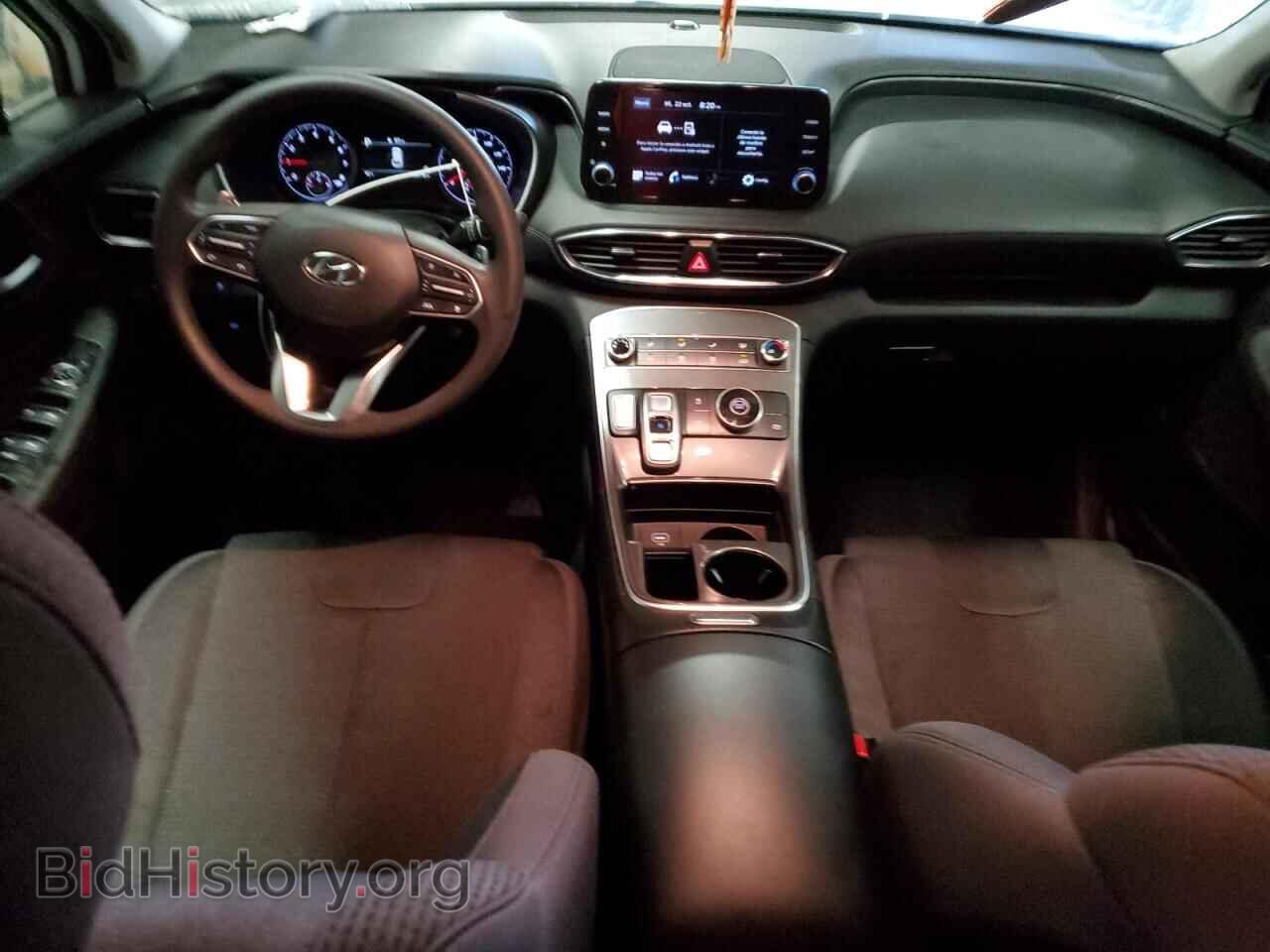 2023 HYUNDAI SANTA FE - VIN: 5NMS14AJ8PH631237 - Фото 8