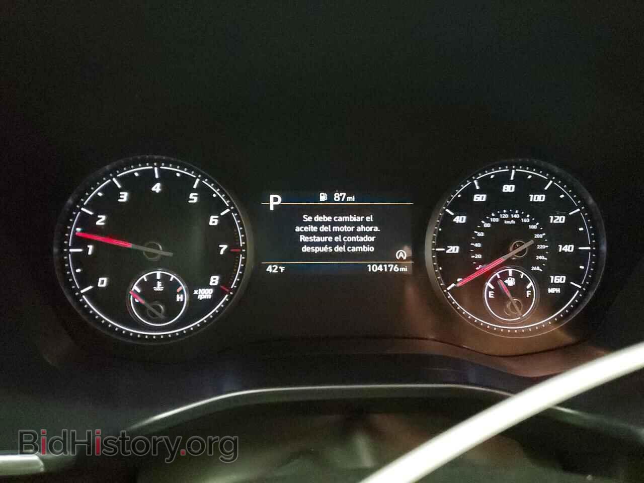 2023 HYUNDAI SANTA FE - VIN: 5NMS14AJ8PH631237 - Фото 9