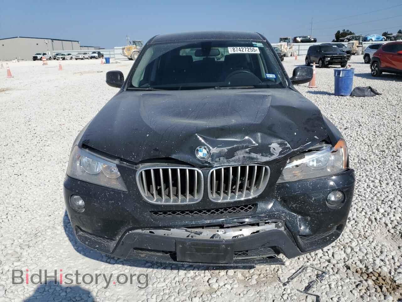 2014 BMW X3 - VIN: 5UXWX9C50E0D40095 - Фото 5