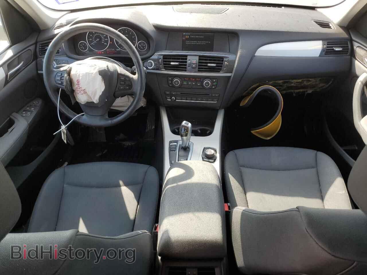 2014 BMW X3 - VIN: 5UXWX9C50E0D40095 - Фото 8
