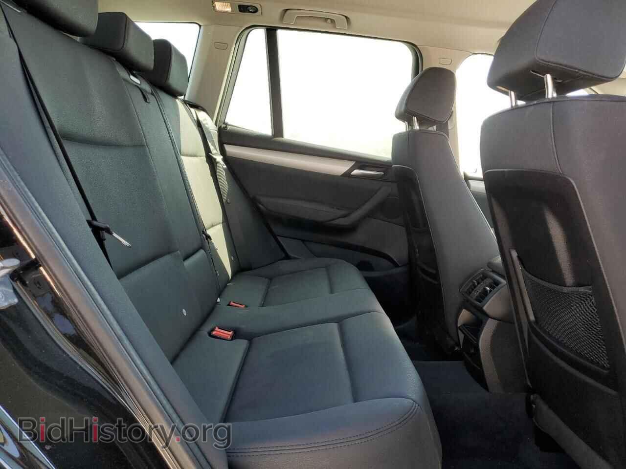2014 BMW X3 - VIN: 5UXWX9C50E0D40095 - Фото 10