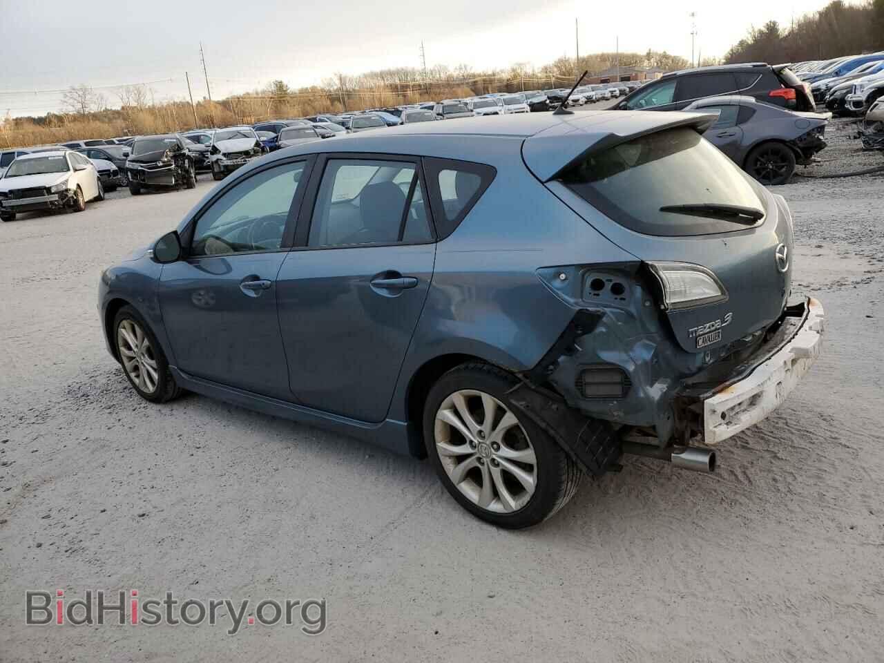 2010 MAZDA MAZDA3 - VIN: JM1BL1H54A1210778 - Фото 2