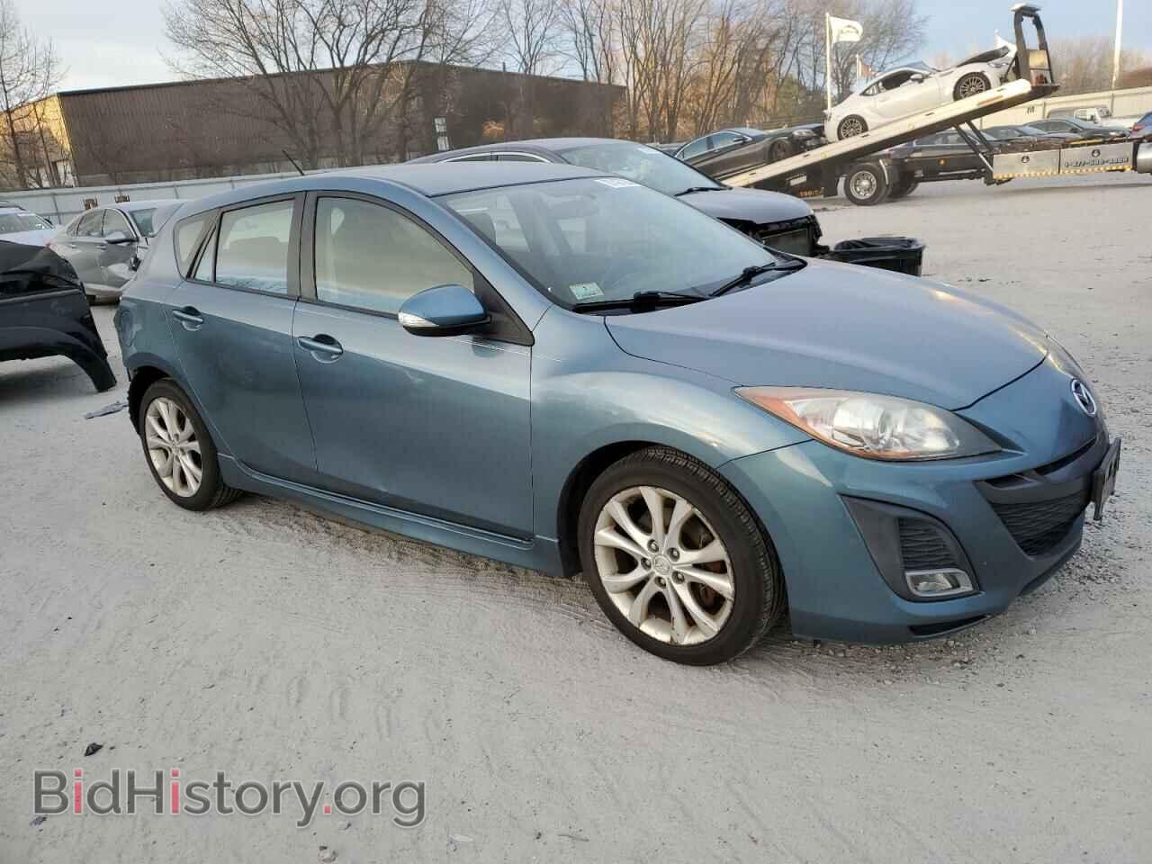2010 MAZDA MAZDA3 - VIN: JM1BL1H54A1210778 - Фото 4