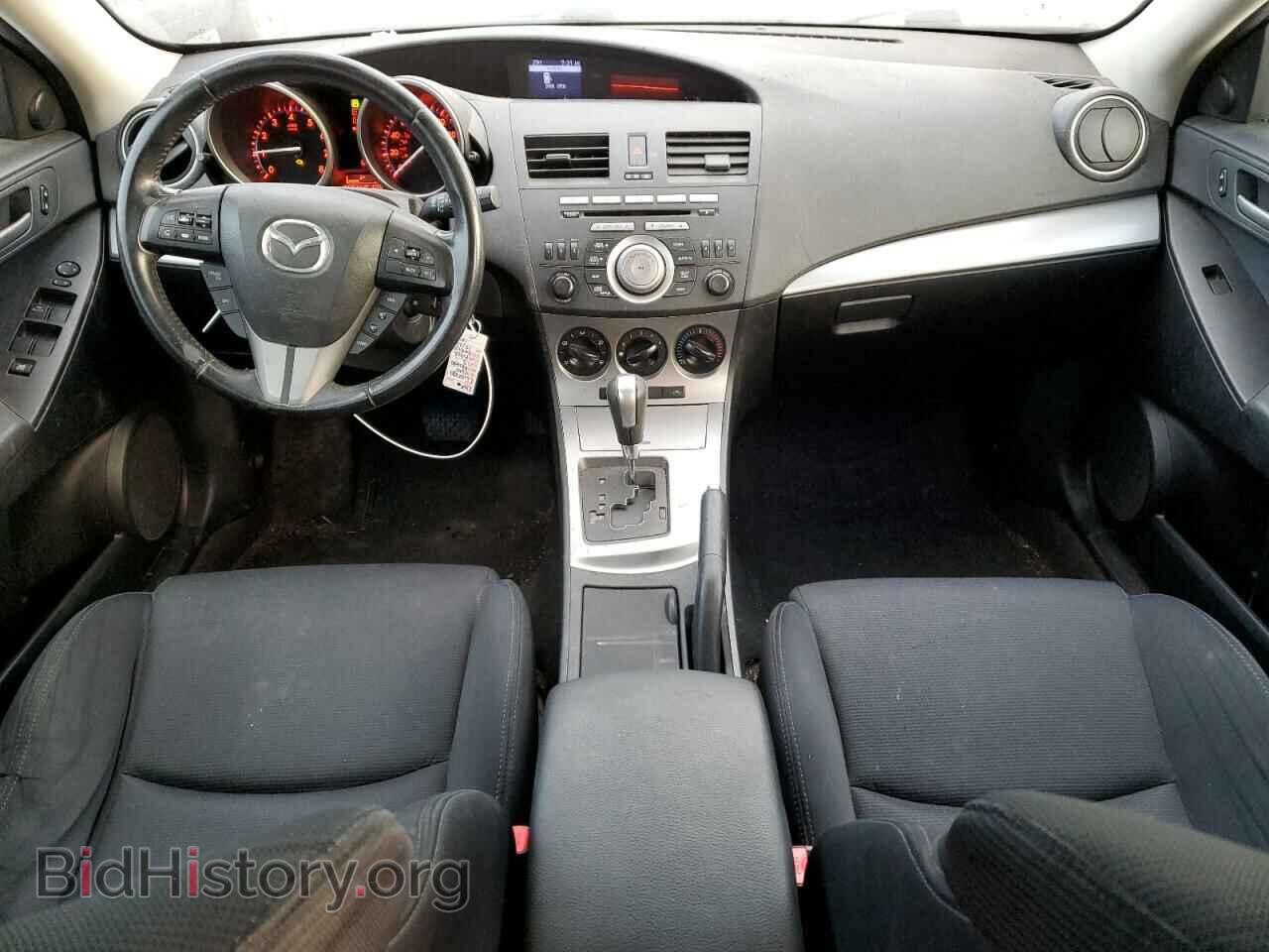 2010 MAZDA MAZDA3 - VIN: JM1BL1H54A1210778 - Фото 8