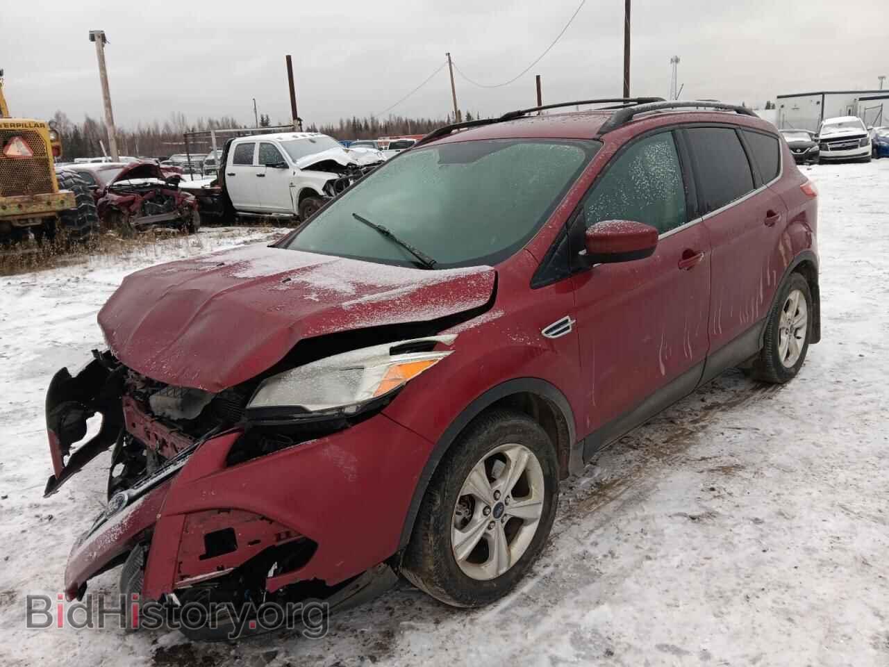 Фотография 1FMCU9G9XDUC16572 - FORD ESCAPE 2013